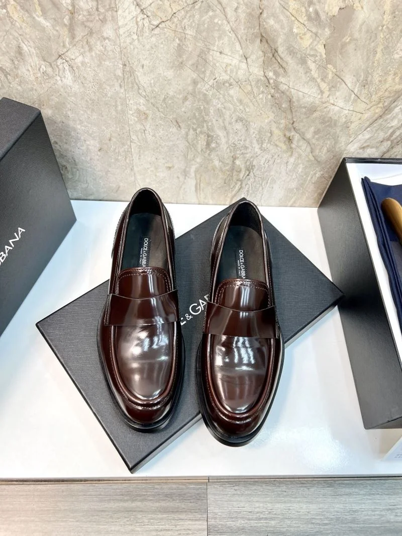 Vibrant Dolce Gabbana Business Shoes 23173