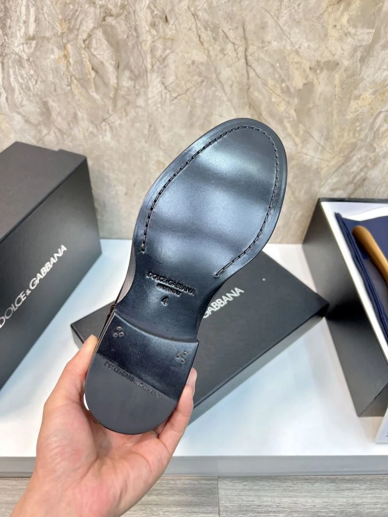 Vibrant Dolce Gabbana Business Shoes 23173