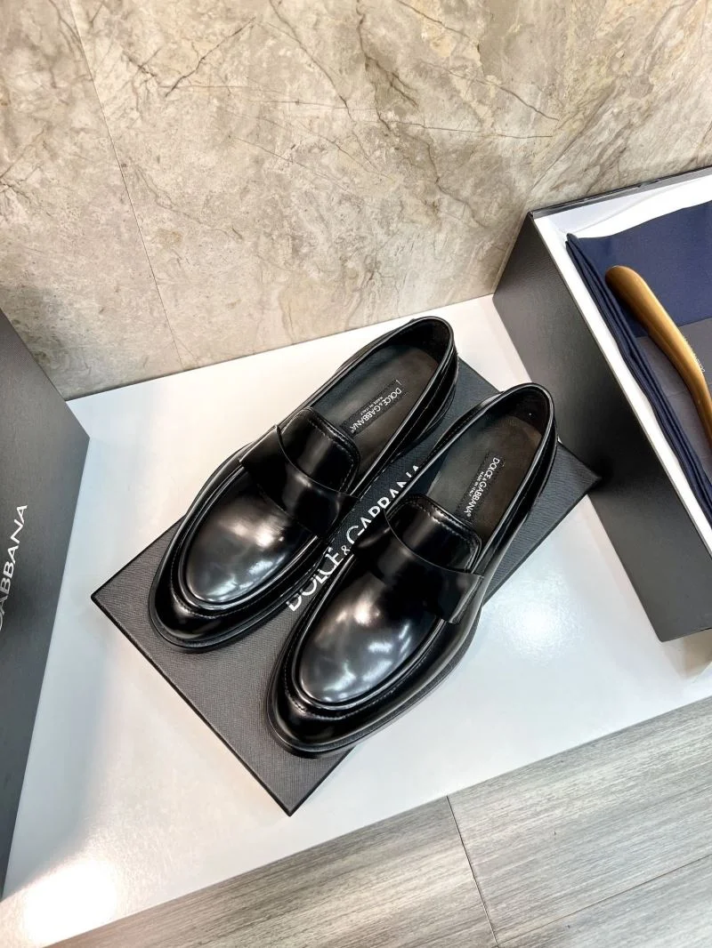 Dolce Gabbana Business Shoes EasyCare 23195