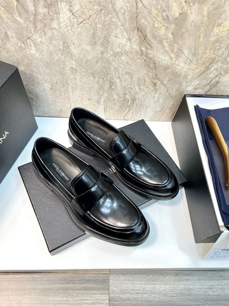 Dolce Gabbana Business Shoes EasyCare 23195