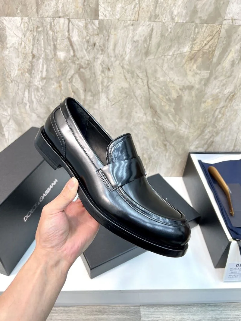 Dolce Gabbana Business Shoes EasyCare 23195