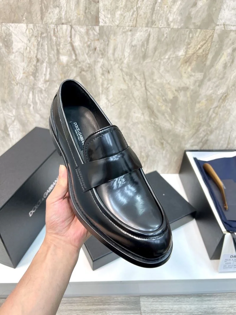 Dolce Gabbana Business Shoes EasyCare 23195