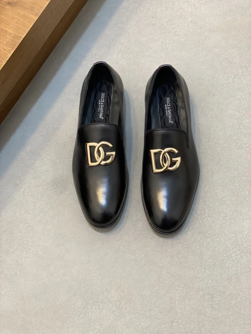 Dolce Gabbana Business Shoes Soft 23199
