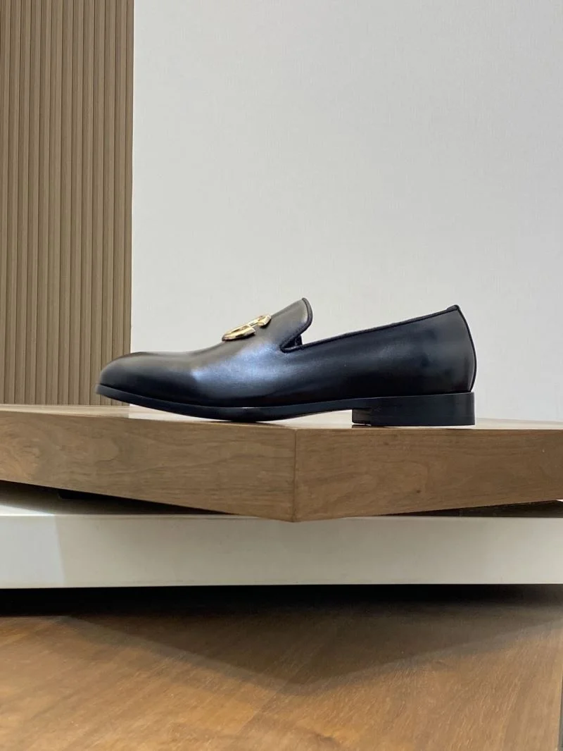Dolce Gabbana Business Shoes Soft 23199