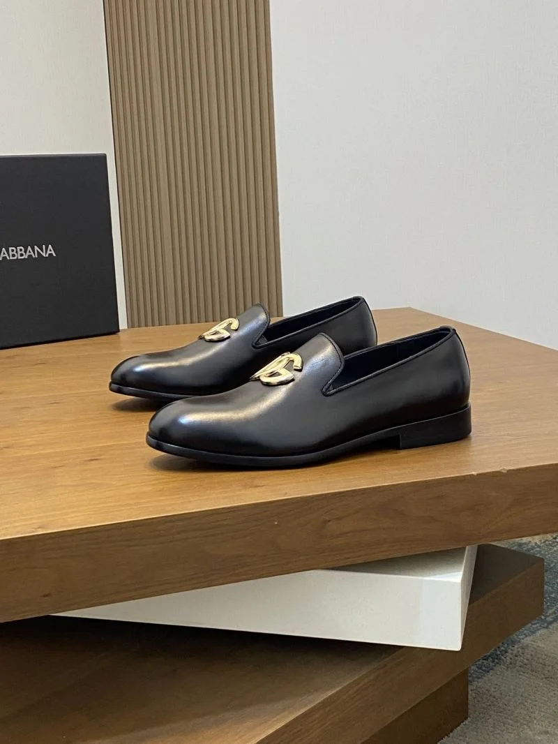 Dolce Gabbana Business Shoes Soft 23199