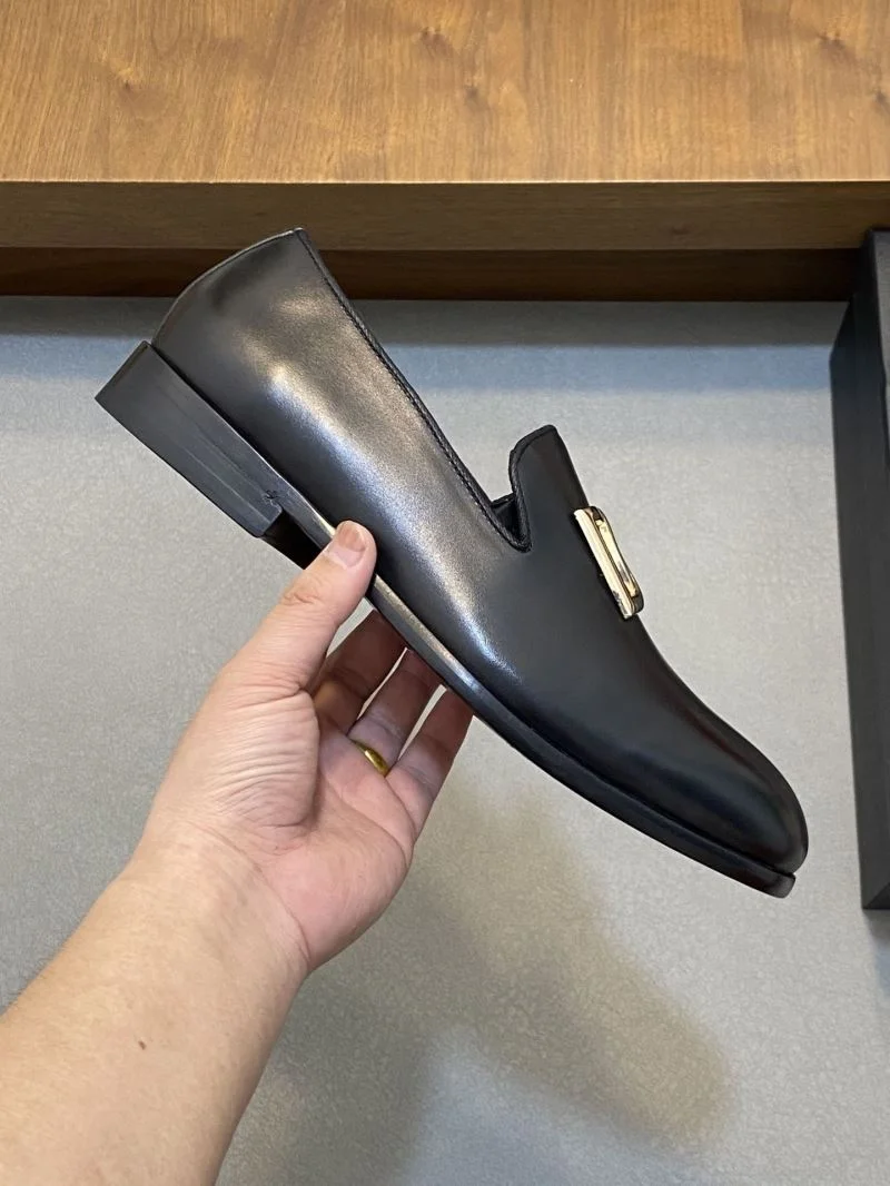 Dolce Gabbana Business Shoes Soft 23199