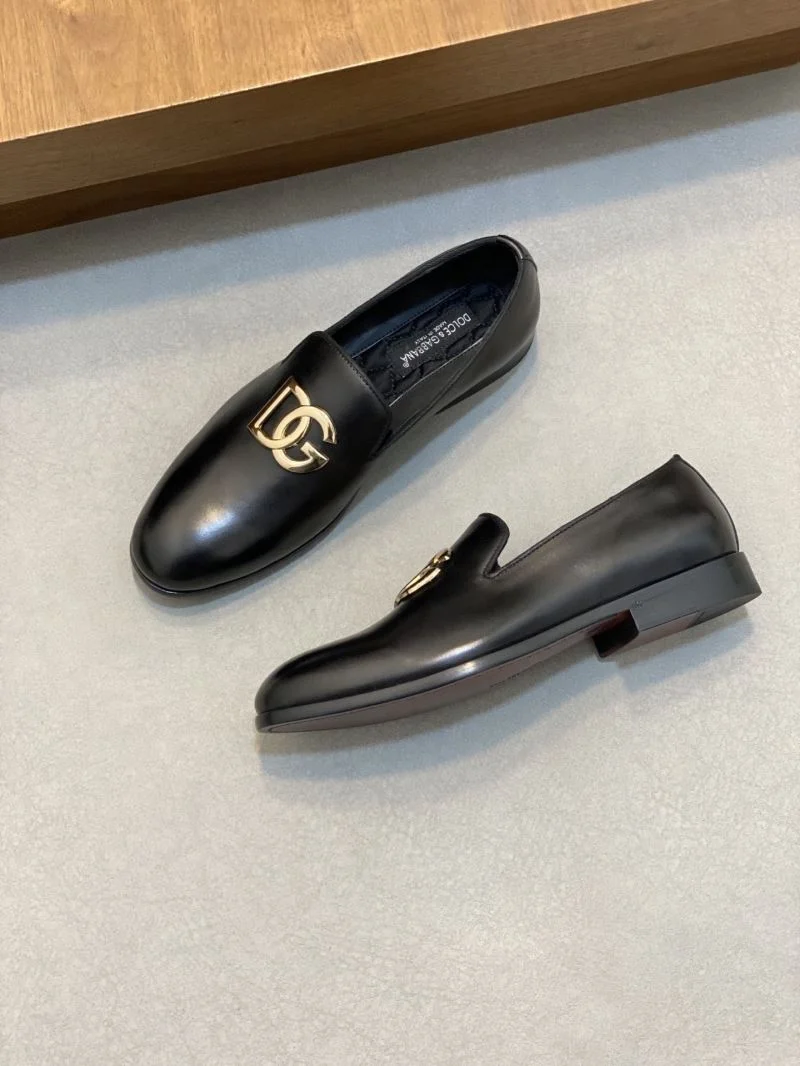 Dolce Gabbana Business Shoes Soft 23199