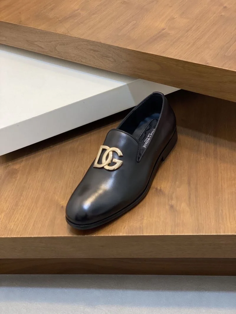 Dolce Gabbana Business Shoes Soft 23199