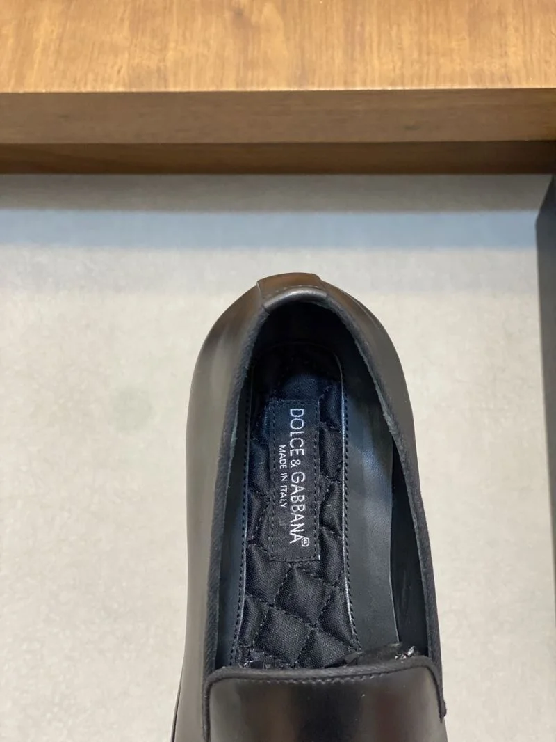 Dolce Gabbana Business Shoes Soft 23199