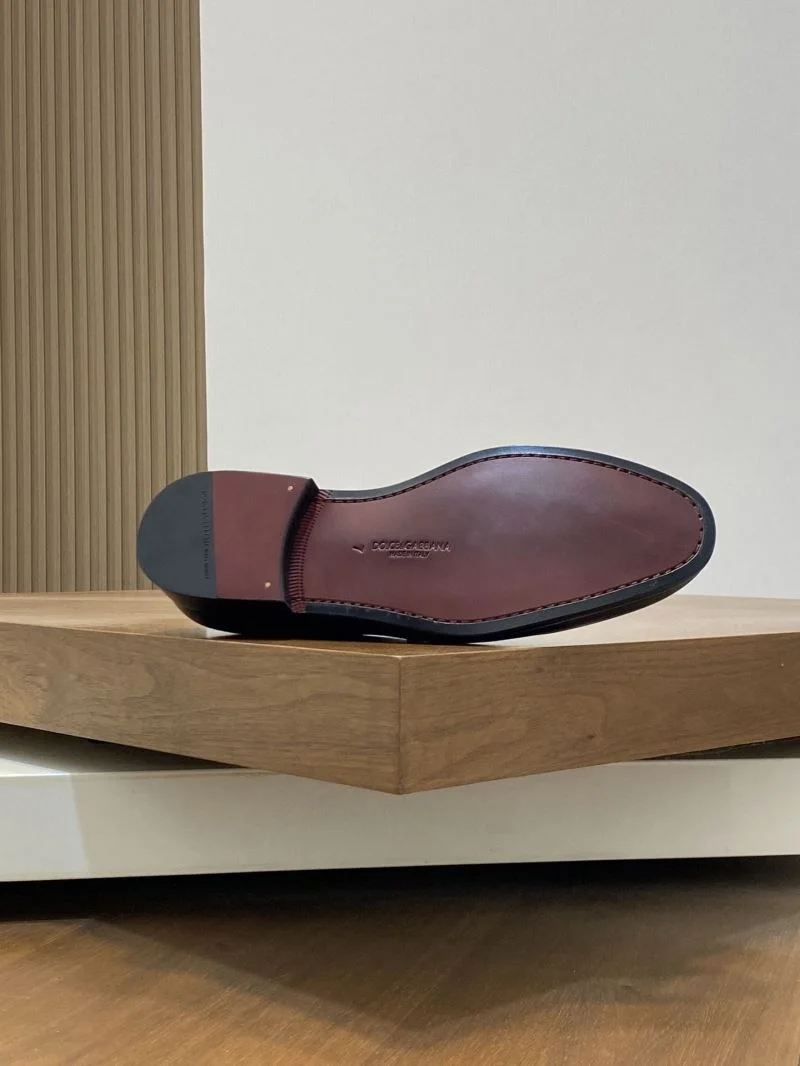 Dolce Gabbana Business Shoes Soft 23199
