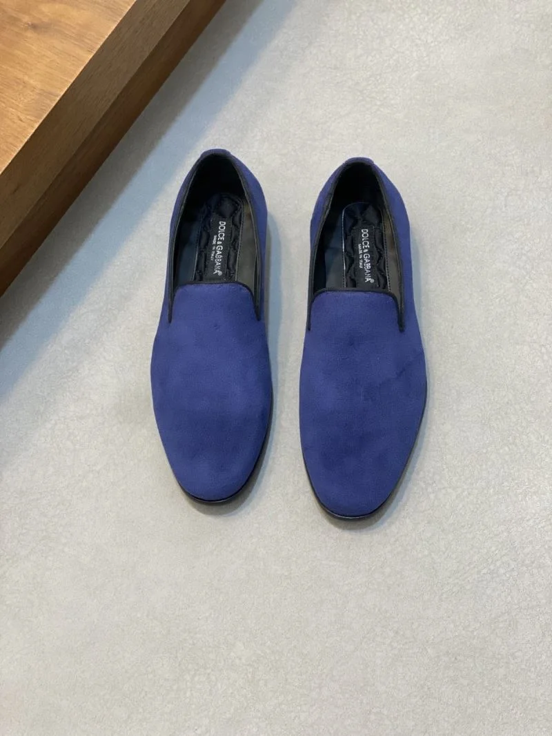 Versatile Dolce Gabbana Business Shoes 23172