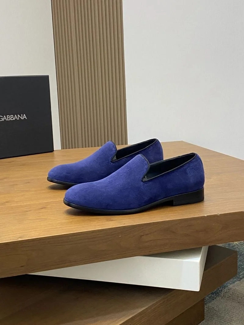 Versatile Dolce Gabbana Business Shoes 23172