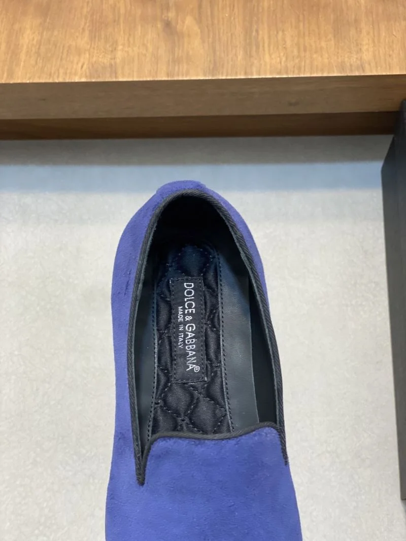 Versatile Dolce Gabbana Business Shoes 23172