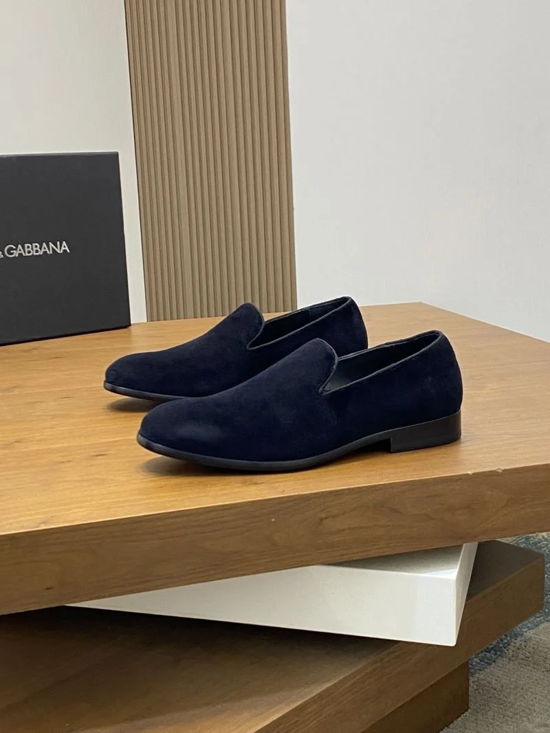 Dolce Gabbana Business Shoes WaterResistant 23170
