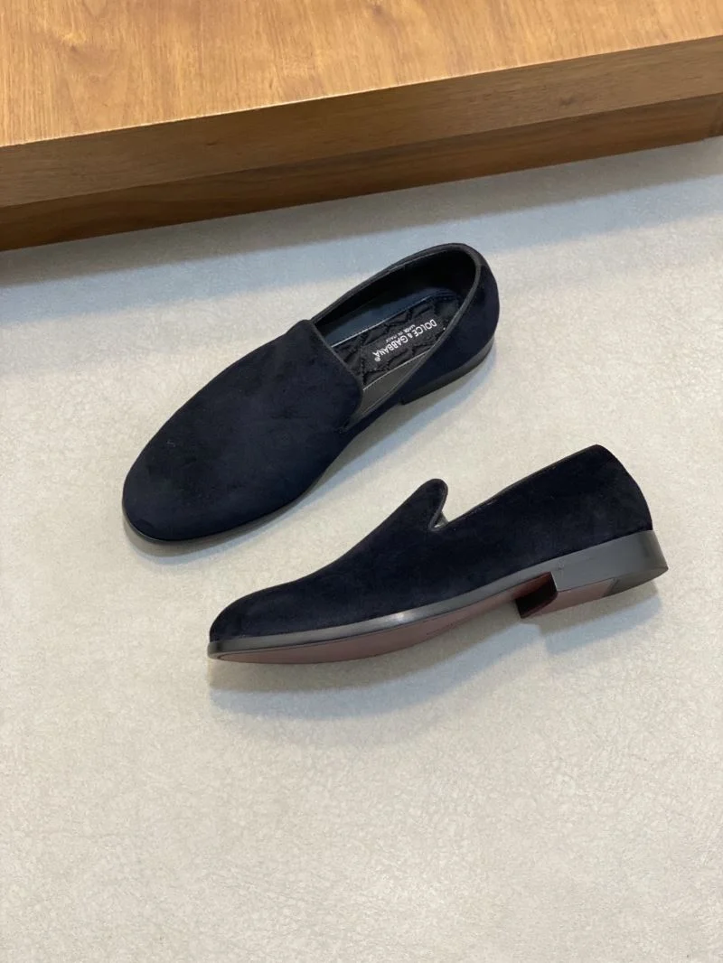 Dolce Gabbana Business Shoes WaterResistant 23170