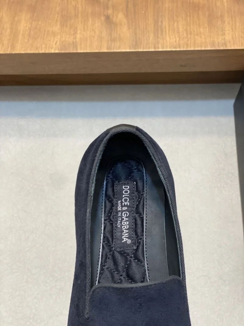 Dolce Gabbana Business Shoes WaterResistant 23170