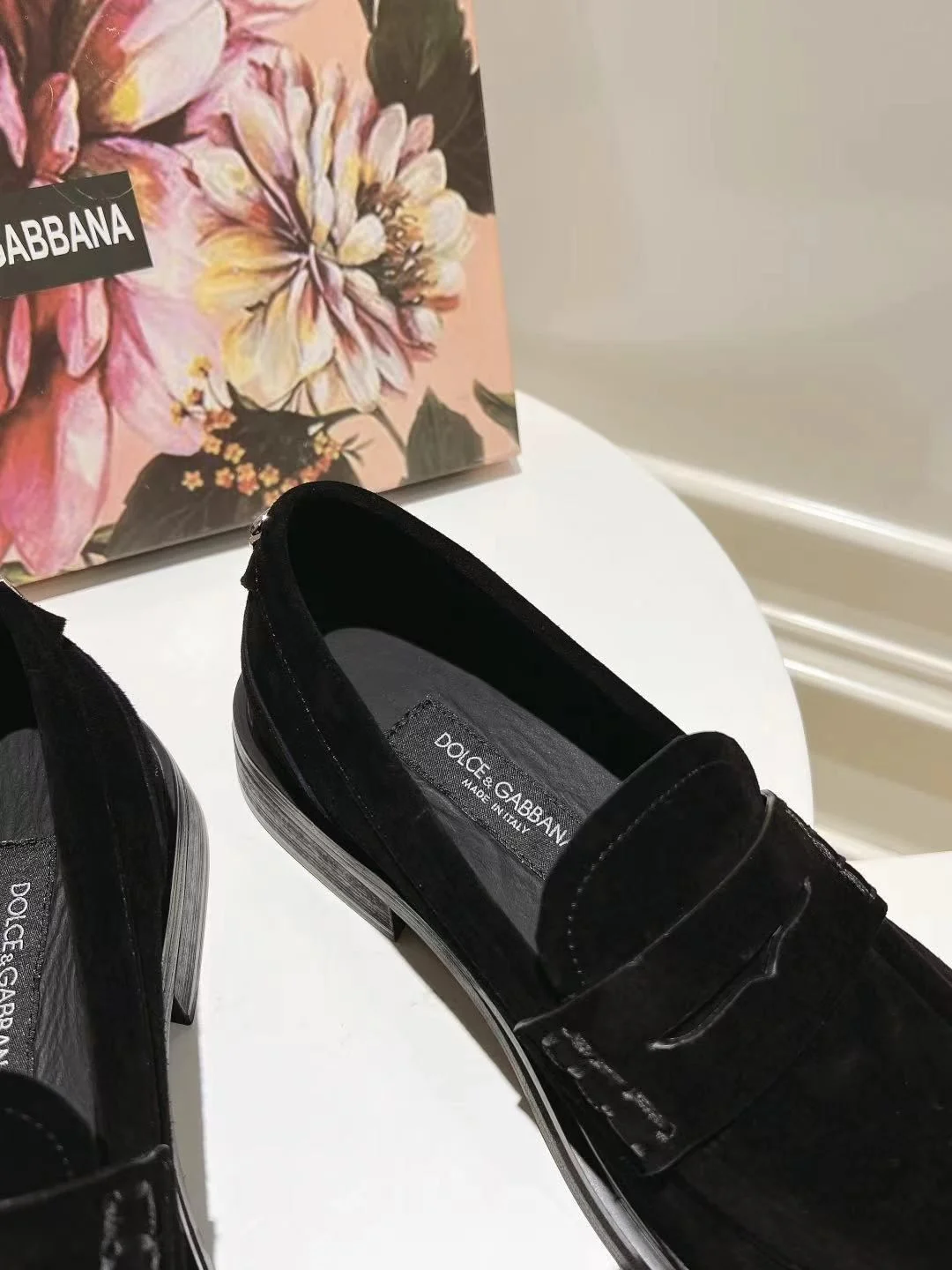 Lightweight Dolce Gabbana Business Shoes 23017