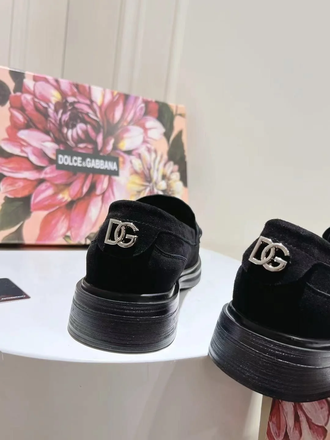 Lightweight Dolce Gabbana Business Shoes 23017