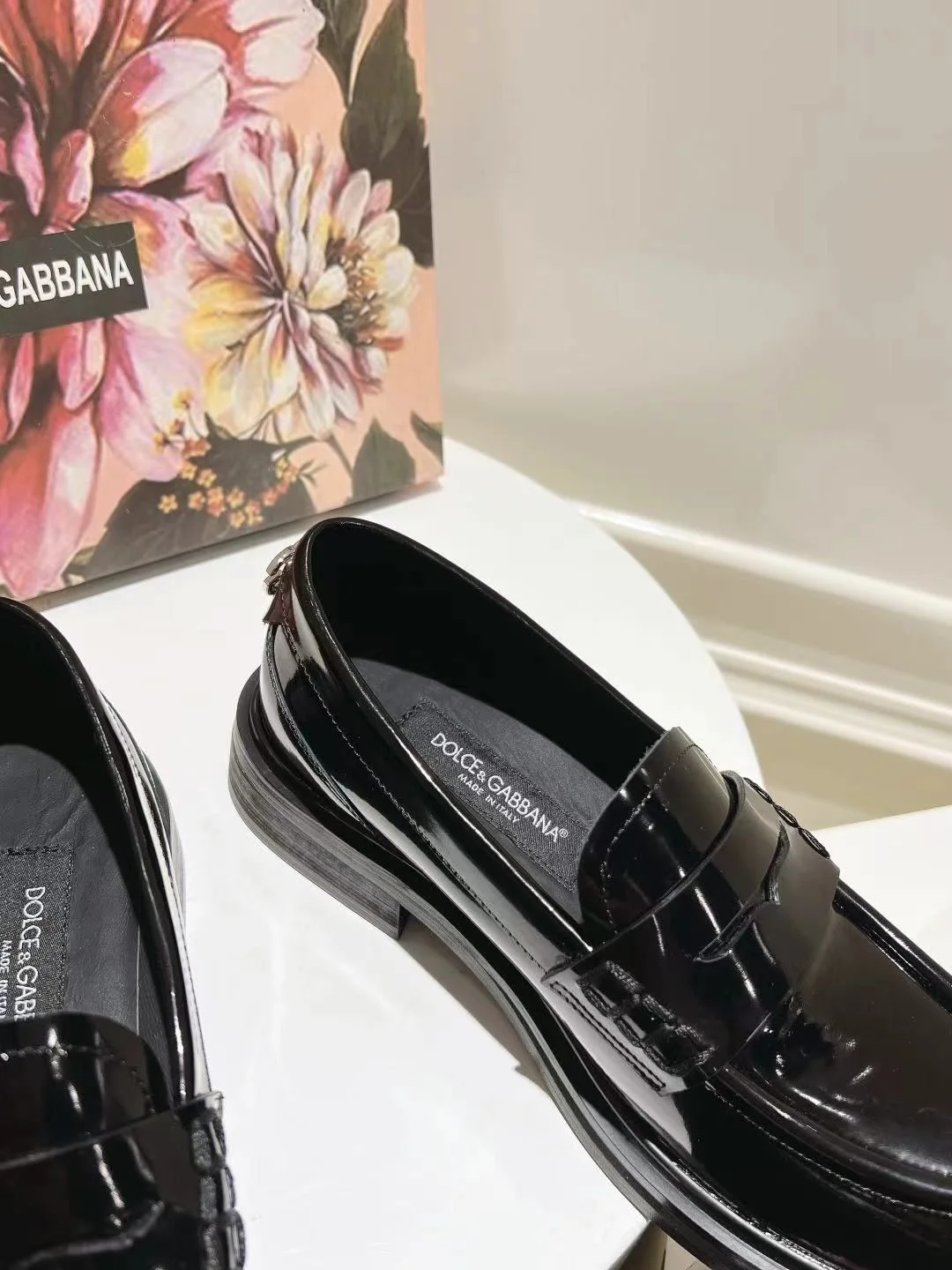 Fashionable Dolce Gabbana Business Shoes 23014