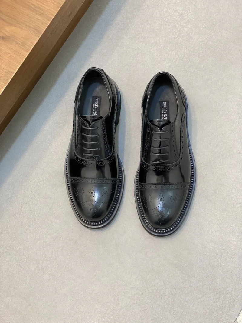 Dolce Gabbana Business Shoes Premium 23013