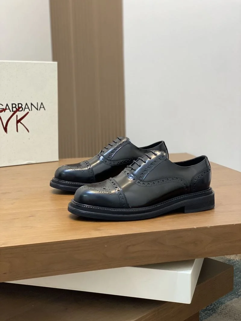 Dolce Gabbana Business Shoes Premium 23013
