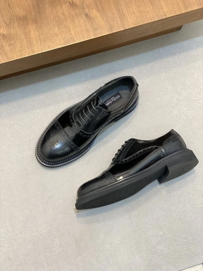 Dolce Gabbana Business Shoes Premium 23013