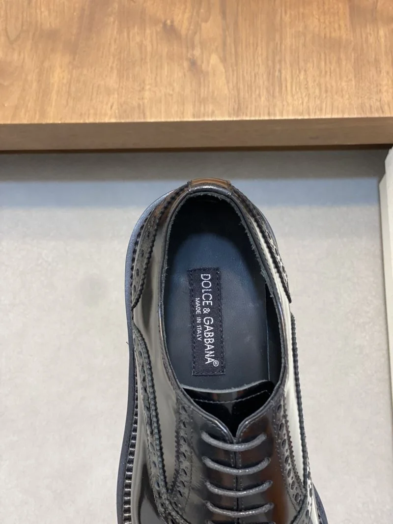 Dolce Gabbana Business Shoes Premium 23013