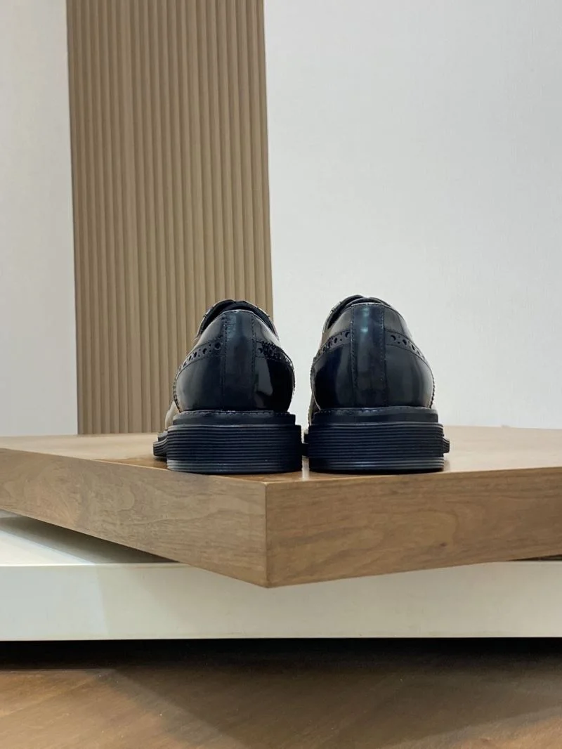 Dolce Gabbana Business Shoes Premium 23013