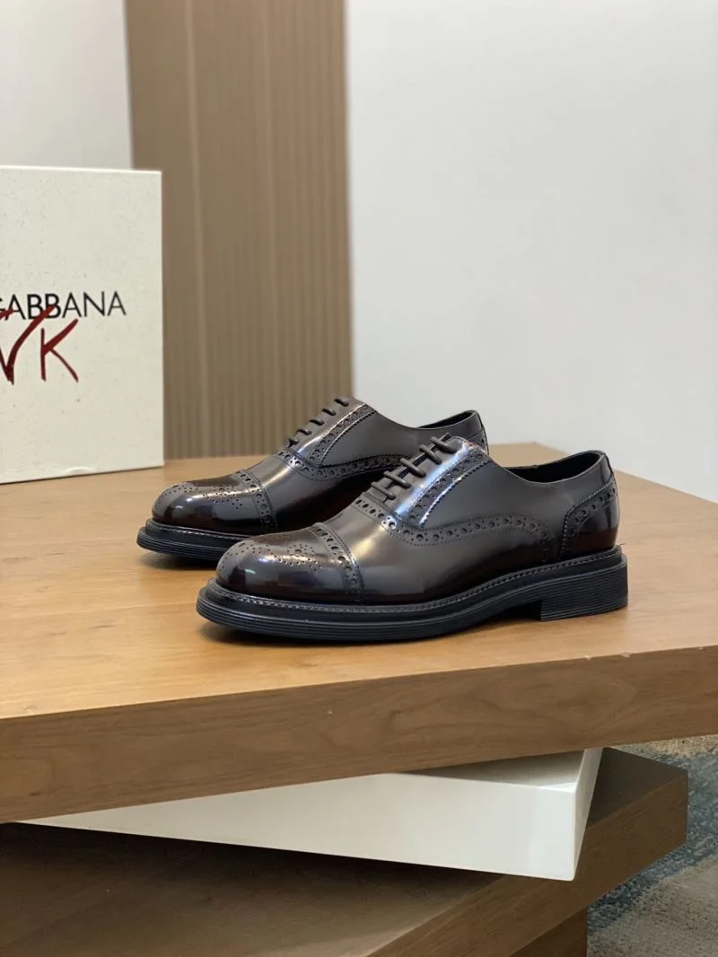 Unique Dolce Gabbana Business Shoes 23004