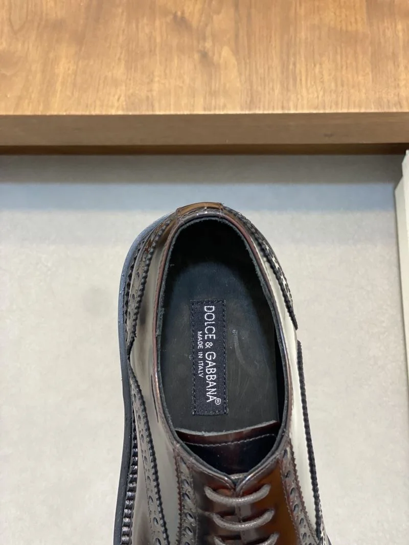 Unique Dolce Gabbana Business Shoes 23004