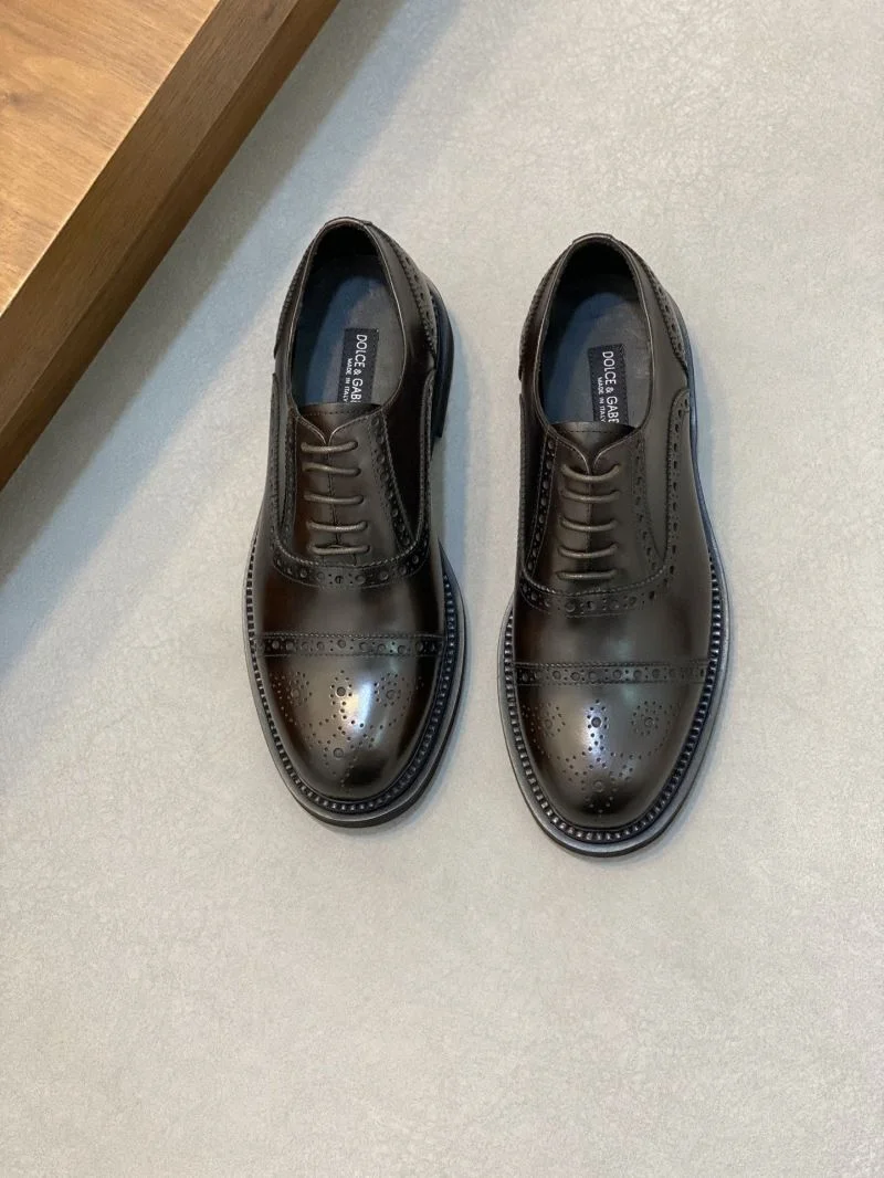 Dolce Gabbana Business Shoes HighPerformance 23010