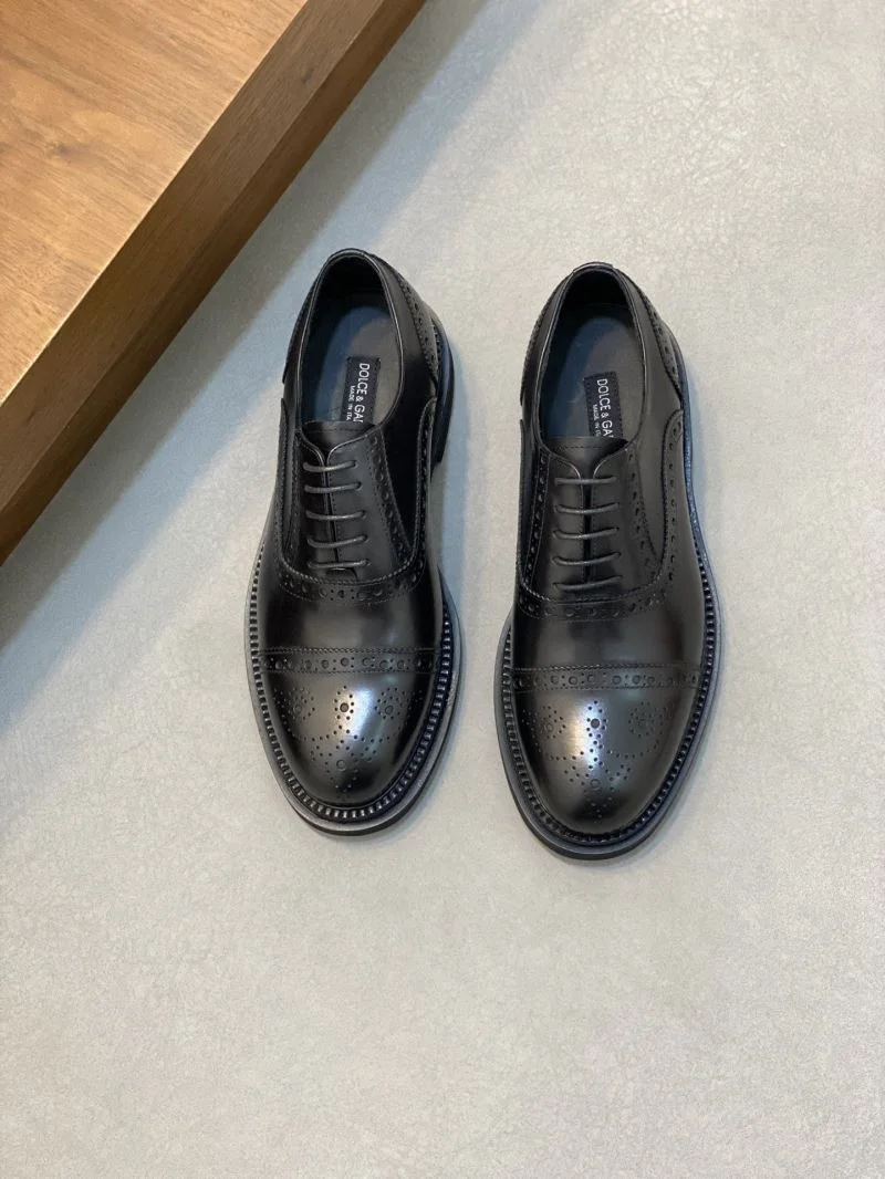 WrinkleFree Dolce Gabbana Business Shoes 23006