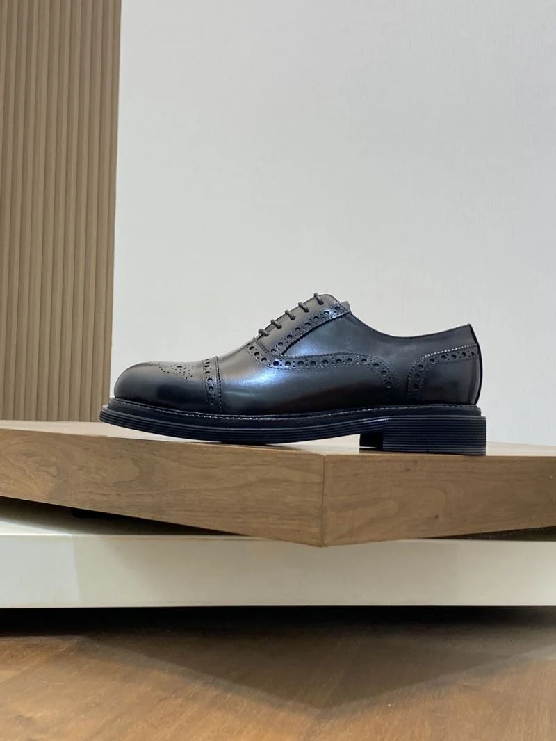 WrinkleFree Dolce Gabbana Business Shoes 23006