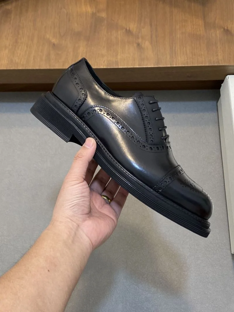 WrinkleFree Dolce Gabbana Business Shoes 23006