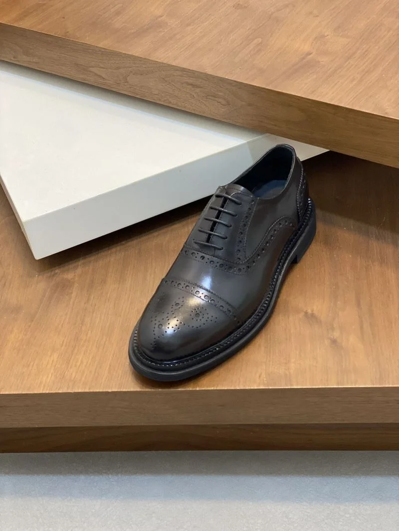 WrinkleFree Dolce Gabbana Business Shoes 23006