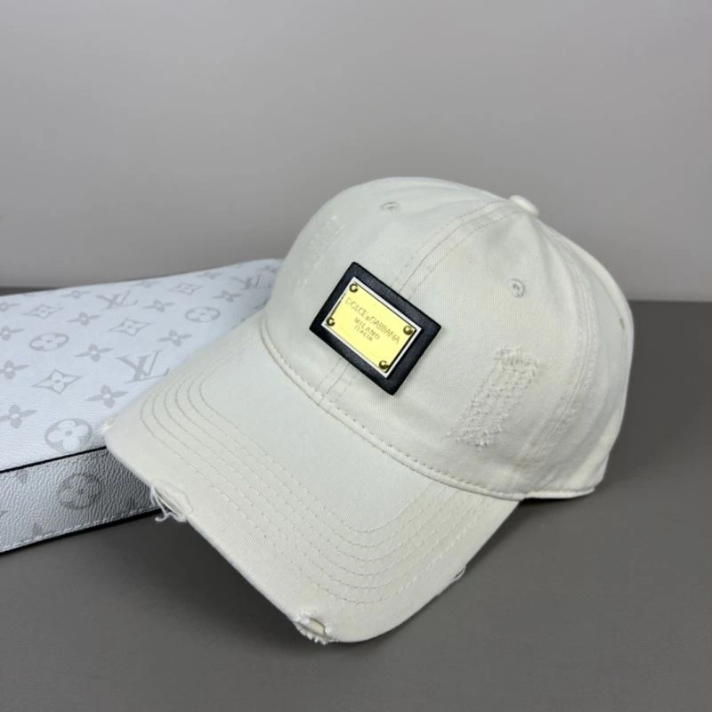 Dolce Gabbana Caps Breathable 259040