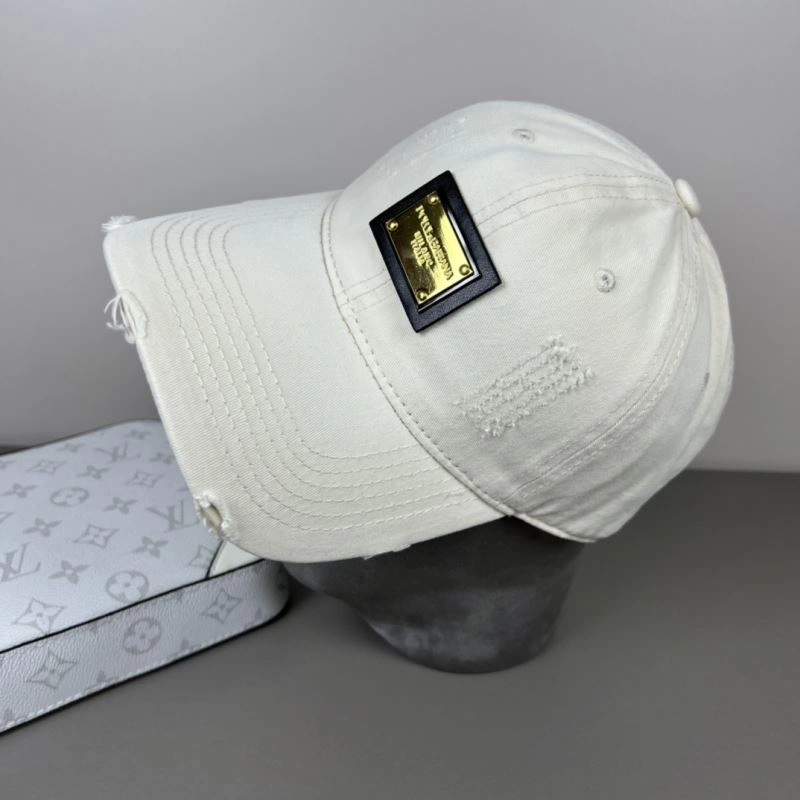 Dolce Gabbana Caps Breathable 259040