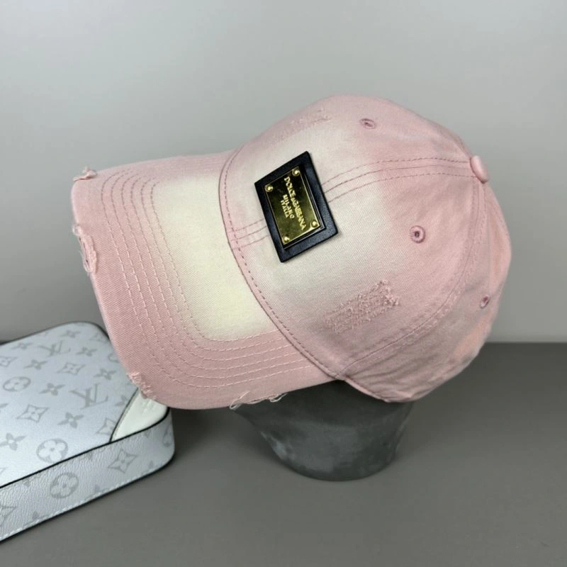 Dolce Gabbana Caps Breathable 259040