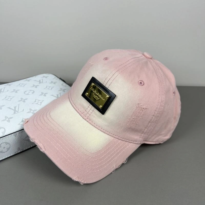 Dolce Gabbana Caps Breathable 259040