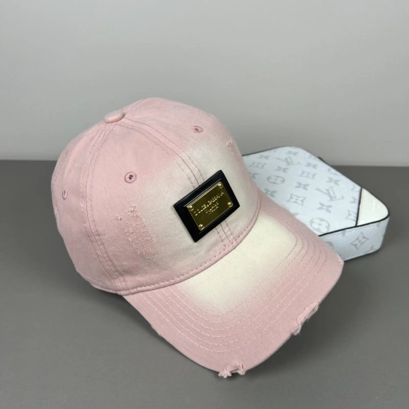 Dolce Gabbana Caps Breathable 259040