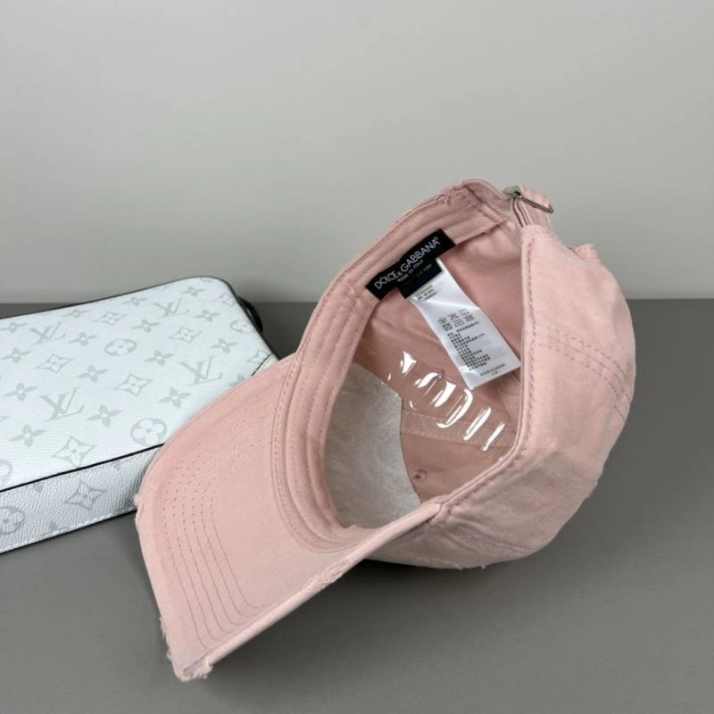 Dolce Gabbana Caps Breathable 259040