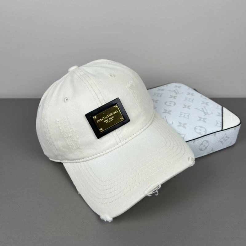 Dolce Gabbana Caps Breathable 259040