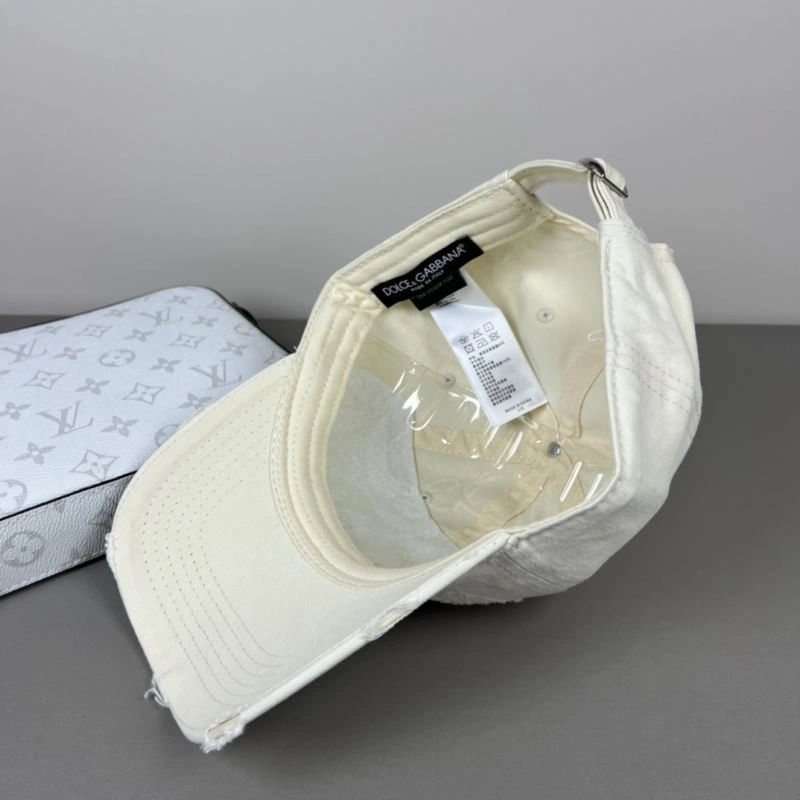Dolce Gabbana Caps Breathable 259040