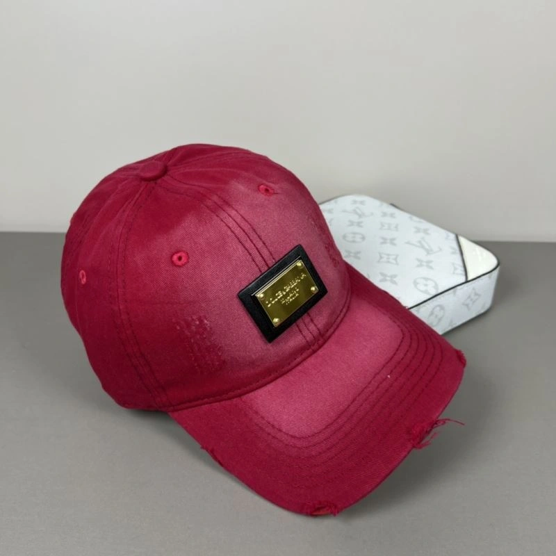 Comfortable Dolce Gabbana Caps 259058