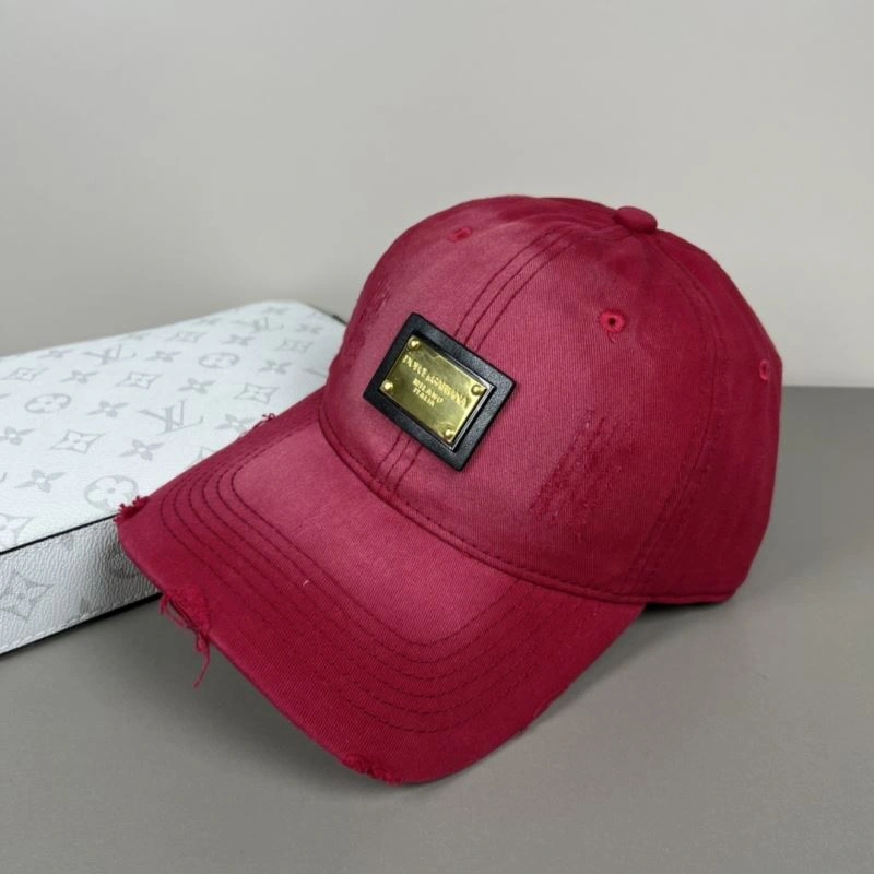 Comfortable Dolce Gabbana Caps 259058