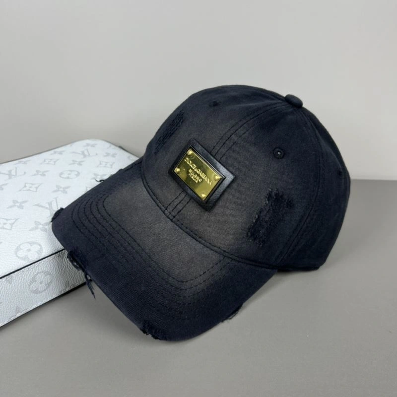 Comfortable Dolce Gabbana Caps 259058