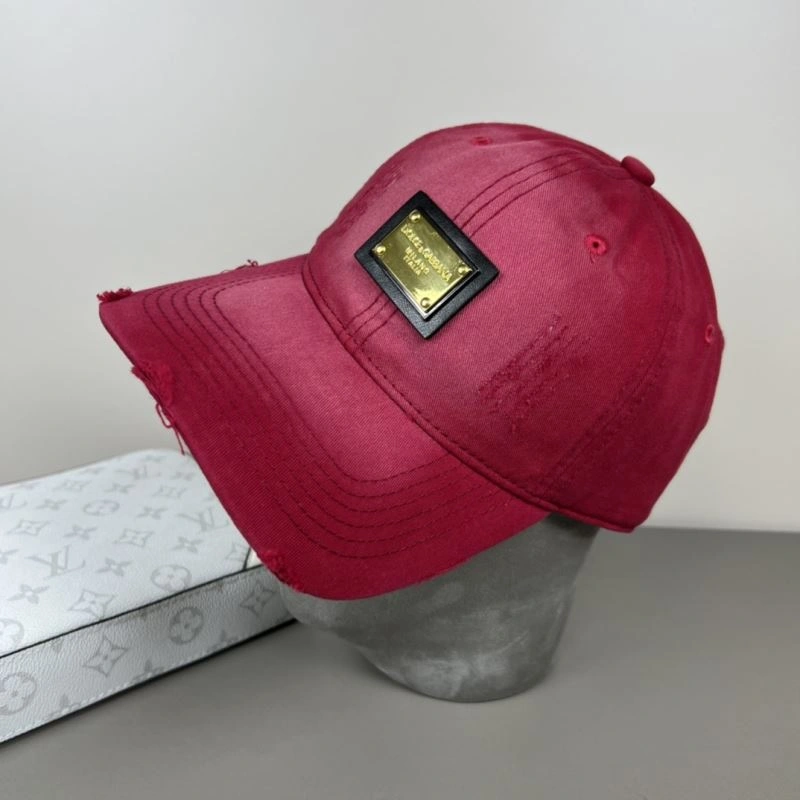 Comfortable Dolce Gabbana Caps 259058