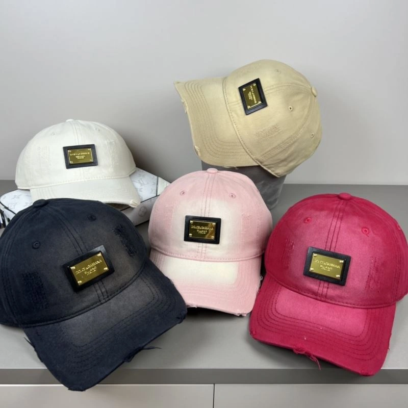 Comfortable Dolce Gabbana Caps 259058