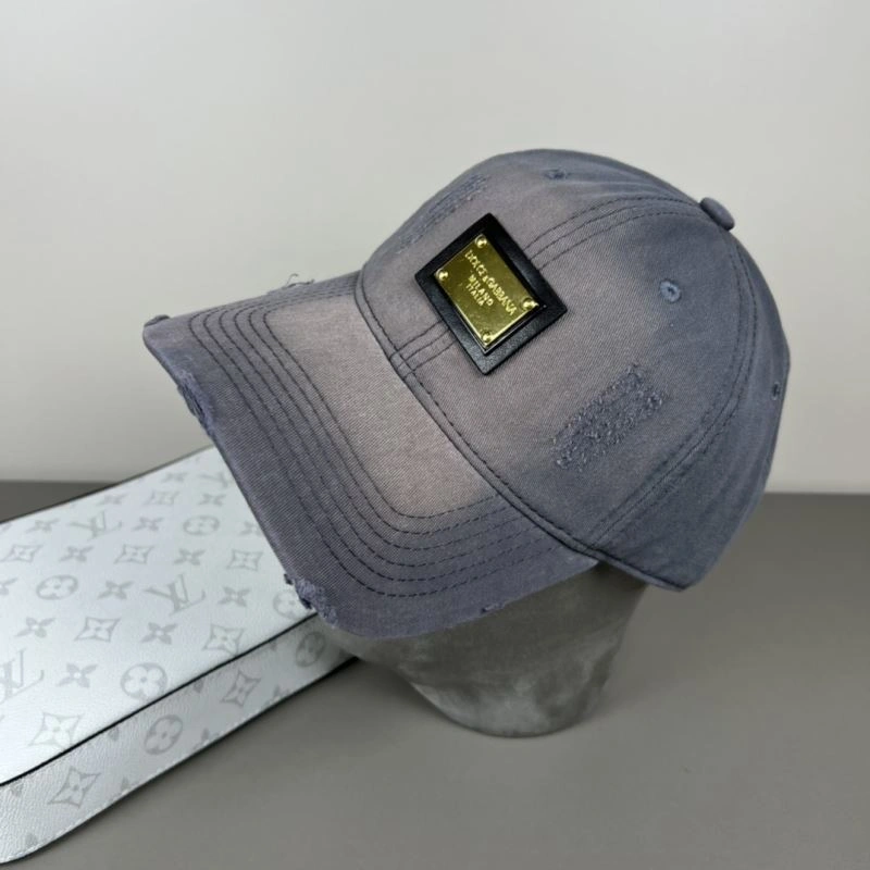Dolce Gabbana Caps Efficient 259033