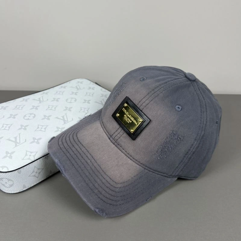 Dolce Gabbana Caps Efficient 259033